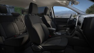 2025 Ford Ranger® Internal Image 1